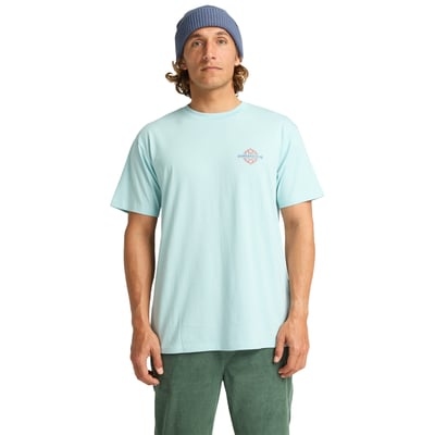 T shirt manches courtes SEGMENT BILLABONG