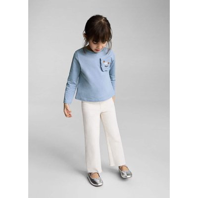 T-shirt poche plaquée MANGO BABY