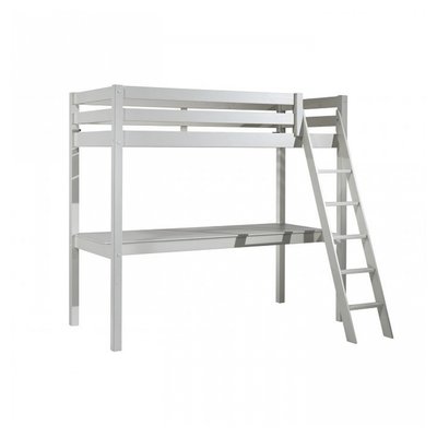 Lit mezzanine avec support VIPACK