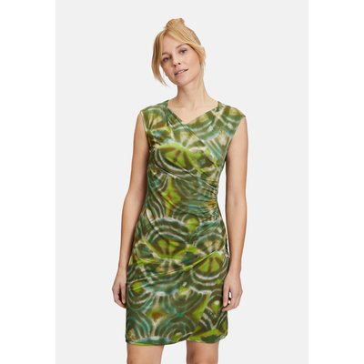 Robe casual sans manches CARTOON