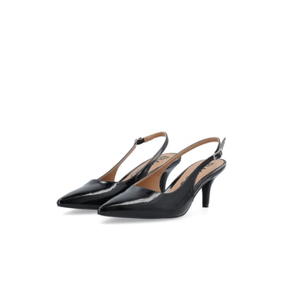 Chaussures À Bride Arrière BIANCO