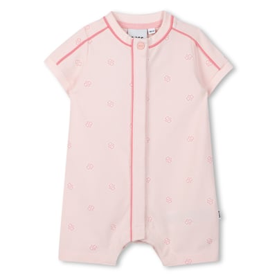 Combinaison courte imprimée en une pièce BOSS KIDSWEAR