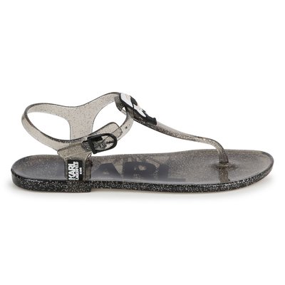 Sandales à boucle KARL LAGERFELD KIDS