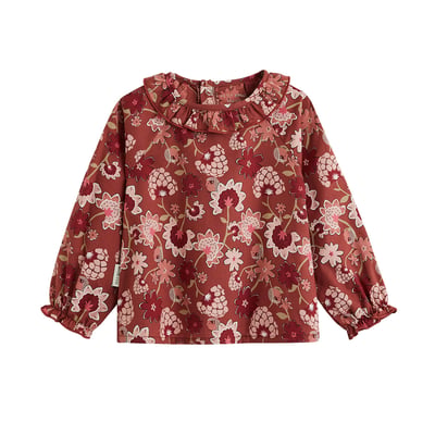 Blouse enfant en popeline Harmony PETIT BEGUIN