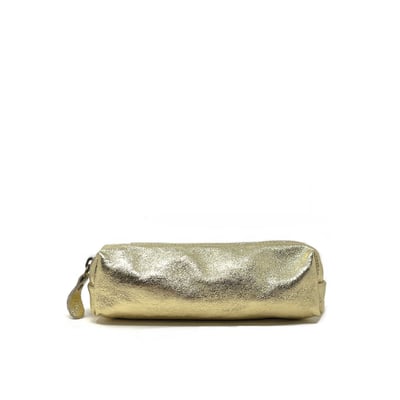 Trousse en cuir irisé TICTOC GLOW OH MY BAG