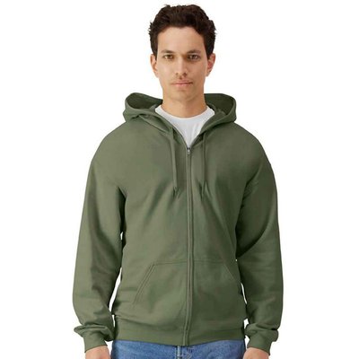 Veste à capuche GILDAN