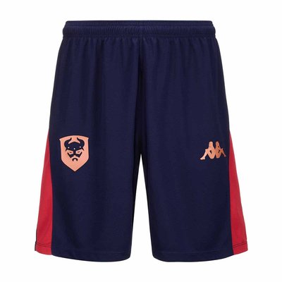 Short de Football Enfant Ahora Pro 8 Sm Caen KAPPA