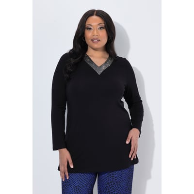 T-shirt long ULLA POPKEN