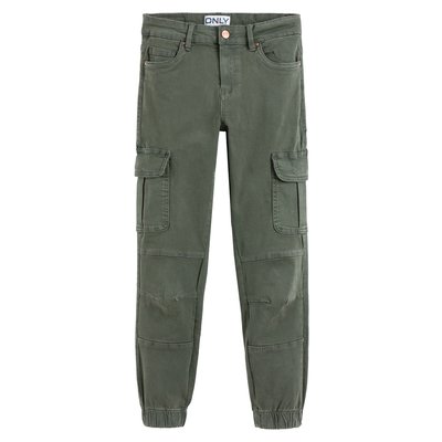 Брюки карго, длина 27 ONLY PETITE
