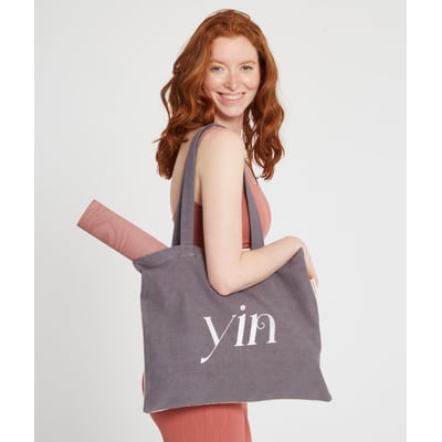 BAG Yin Yang YOGA SEARCHER