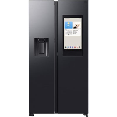 Réfrigérateur Américain RS90F66BEFEF Bespoke AI Family SAMSUNG