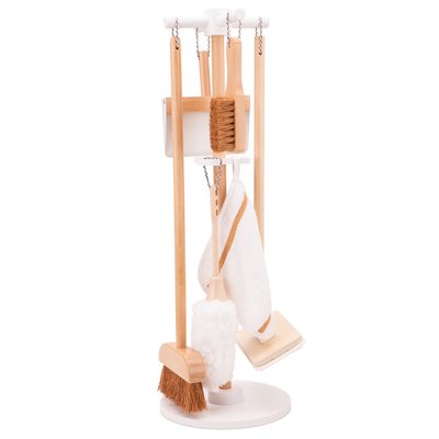 Set de ménage en bois NEW CLASSIC TOYS
