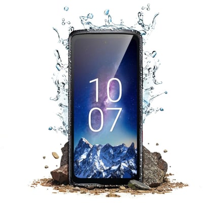 Smartphone Stellar-X5s Chamonix Mont Blanc CROSSCALL