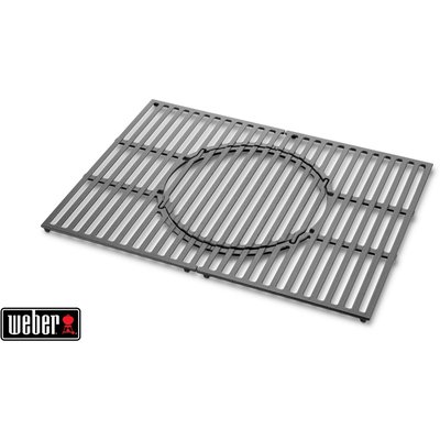 Grille barbecue GBS BBQ System en fonte pour Spirit 300 WEBER