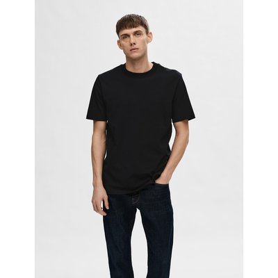 Manches courtes et coupe décontractée T-Shirt SELECTED HOMME