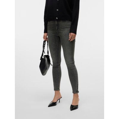VMBE Taille haute Skinny Fit Jeans Jean skinny VERO MODA