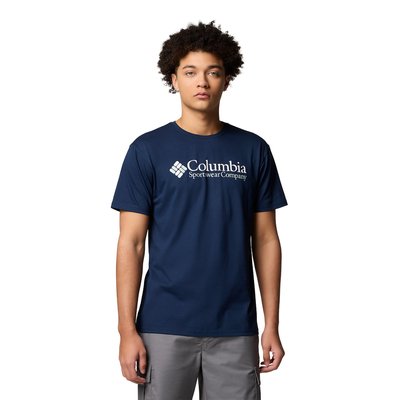Tshirt manches courtes logo poitrine essentiel COLUMBIA