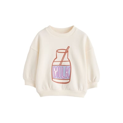 Sweatshirt de cou d'équipage NEXT