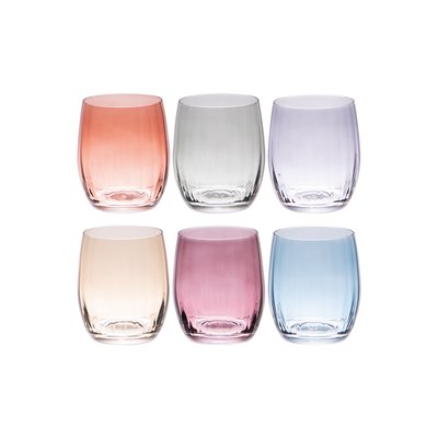 Coffret de 6 gobelets   30 cl-LUMEN TABLE PASSION