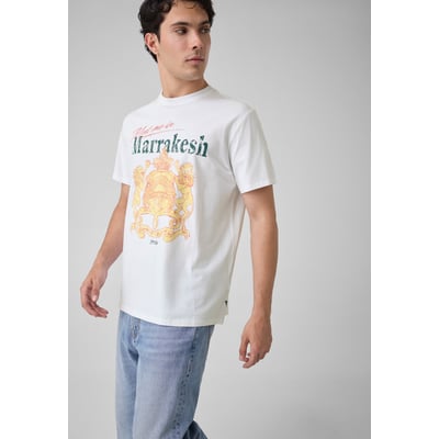 T-Shirt Imprimé GUESS