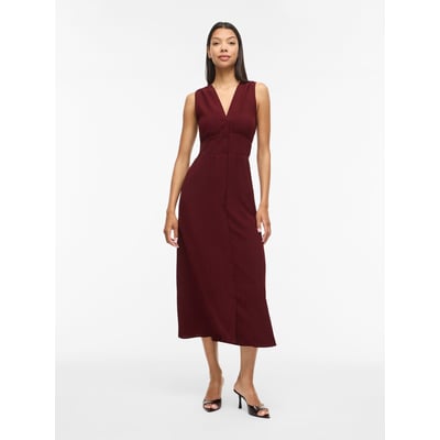 Robe Mi-Longue VILA