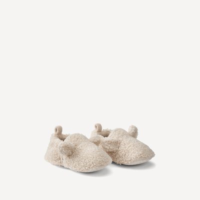Weiche Hausschuhe aus Sherpa LA REDOUTE COLLECTIONS