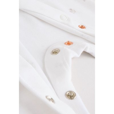 Dors-bien, body, bonnet et bavoir, lot de 4 NEXT