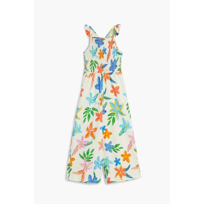 Combinaison imprimée fleurs DESIGUAL