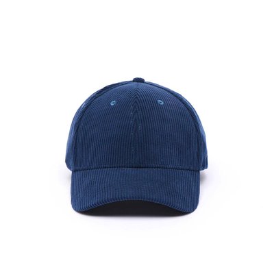 Casquette en Velours Côtelé DRAEGER PARIS