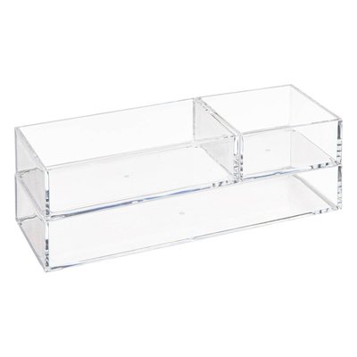 Plateau 3 compartiments modulables SELENA 5FIVE SIMPLY SMART