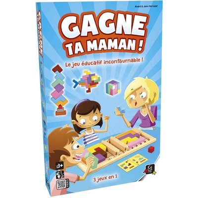 Gagne ta maman ! GIGAMIC