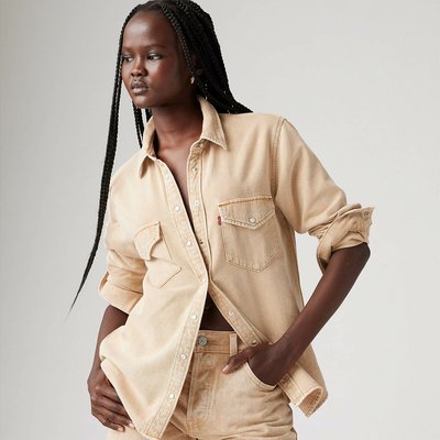 Camisas de Levi s para Mujer La Redoute