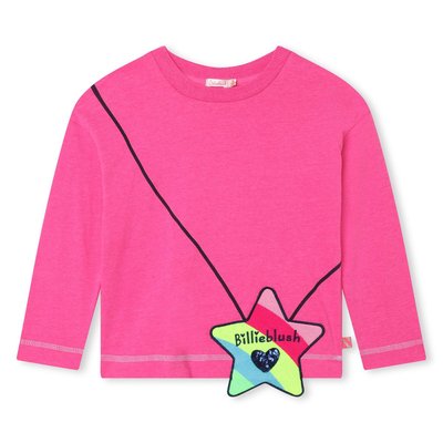 T-shirt sac trompe-l'oeil BILLIEBLUSH