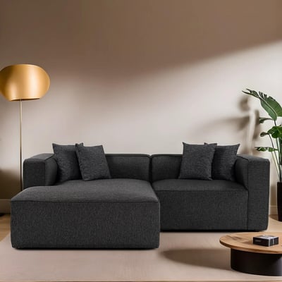 Угловой диван правосторонний Mora XL / Мора SO'HOME