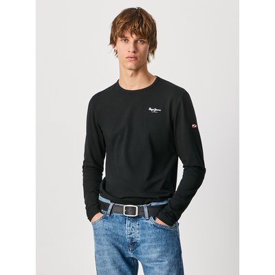 Shirt Original, Baumwoll-Stretch PEPE JEANS