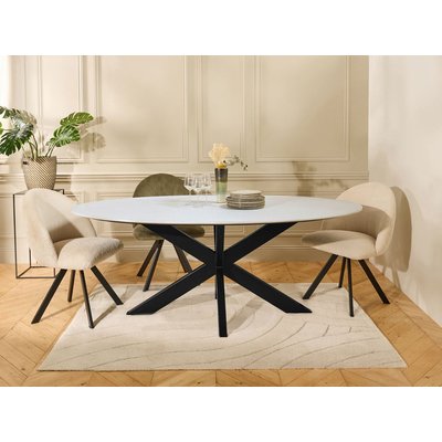 Table à manger  cm jusqu'à 8 couverts , BARTHELEMY BOBOCHIC