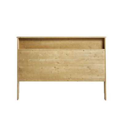 Tête de lit avec rangement 180 cm marron - IGOR HANNUN