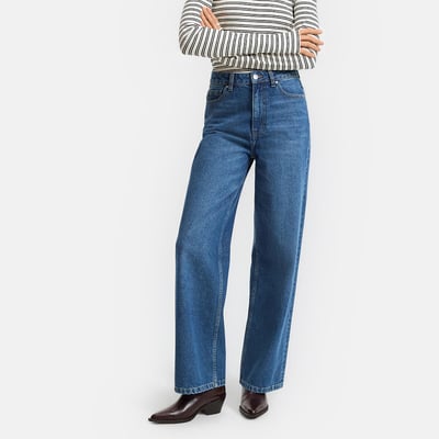 Vaqueros anchos Signature, MARCEAU LA REDOUTE COLLECTIONS