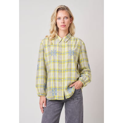 Chemise à carreaux femme BROOKELIA DEELUXE