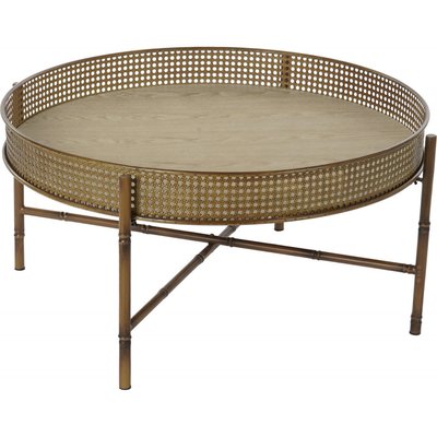 Table basse en métal, Balines RECOLLECTION