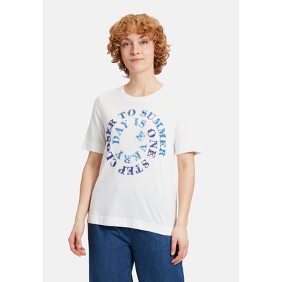 T-shirt à encolure ronde CARTOON