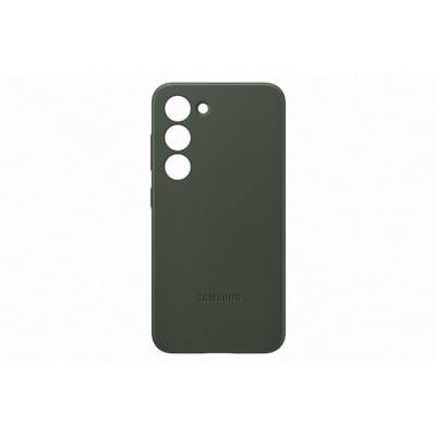 Coque S23 cuir Vert SAMSUNG