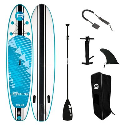 Paddle gonflable OOTA 10'6'' ROHE
