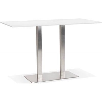 Table haute bois et métal, Mambo bar KOKOON DESIGN