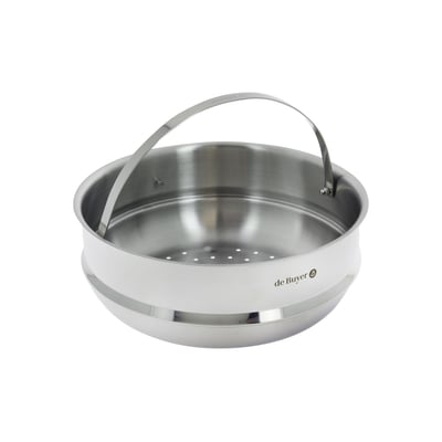 Passoire cuit-vapeur ø24 cm DE BUYER