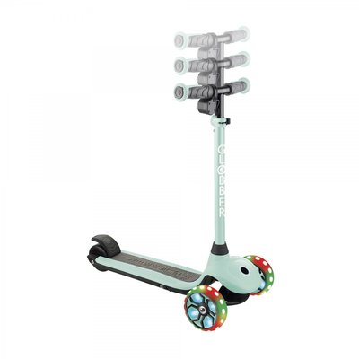 Trottinette électrique 3 roues E-MOTION 4 PLUS GLOBBER