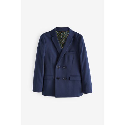 Veste de costume à boutonnage croisé NEXT