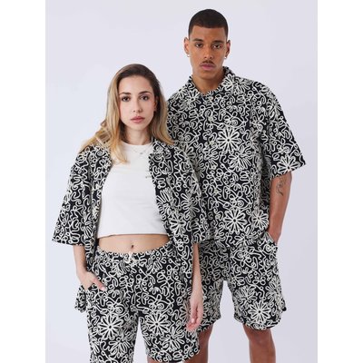 Chemise Kalash x PXP à motifs naturel PROJECT X
