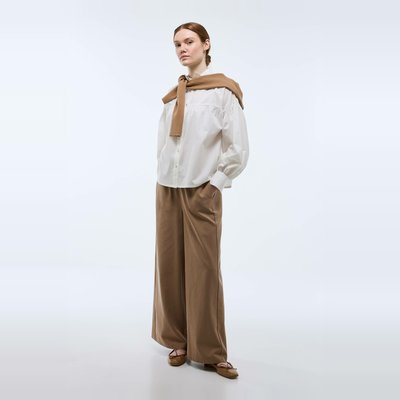 Pantalon taille élastiquée MONOPRIX