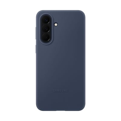 Coque Galaxy A57 5G silicone bleu SAMSUNG